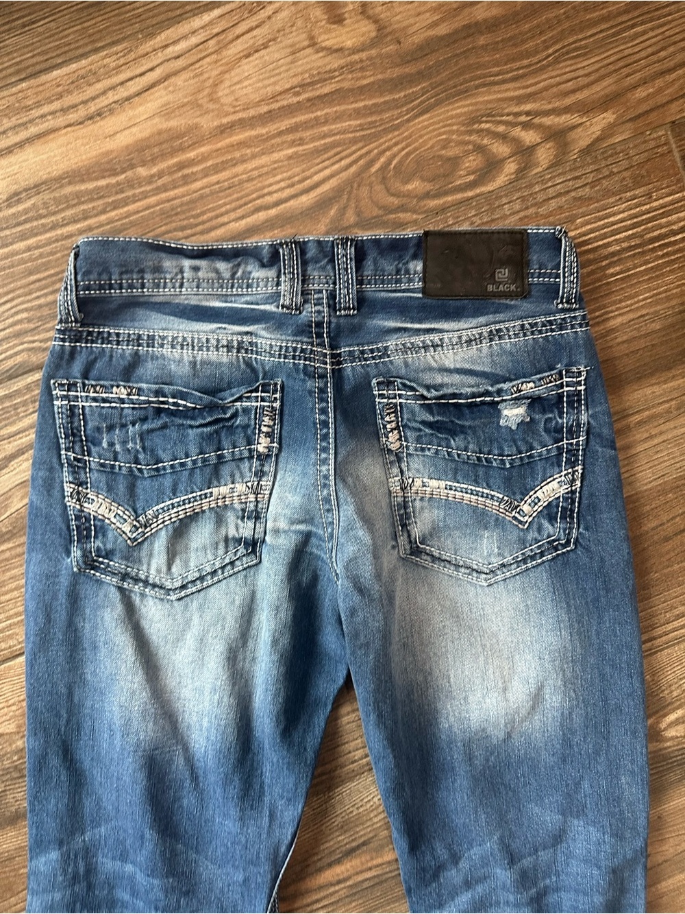 Buckle Black Men’s Denim Jeans 30X30 - Picture 8 of 12